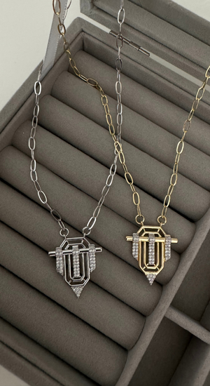 Serenay Kolye Orta Boy