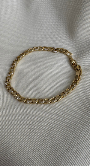 Xuping Mini Gurmet Taşlı Bileklik