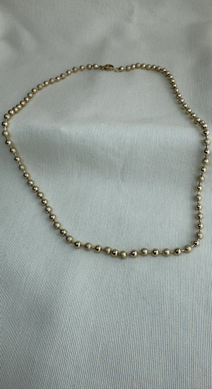 Xuping Topçuk Kolye