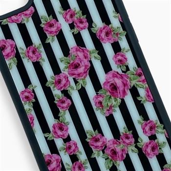 Iphone SE Çiçek Desenli Kılıf