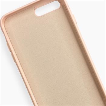 Iphone SE Desenli Nano Silikon Kılıf - Bulut 