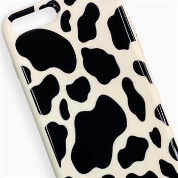 Iphone SE Desenli Nano Silikon Kılıf - Dalmaçya