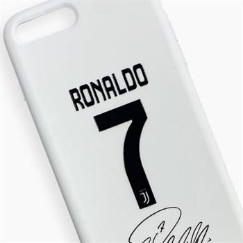 Iphone SE Desenli Nano Silikon Kılıf - Ronaldo