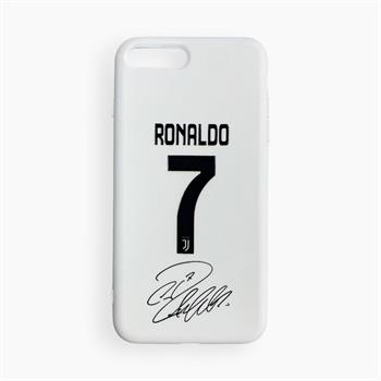 Iphone SE Desenli Nano Silikon Kılıf - Ronaldo