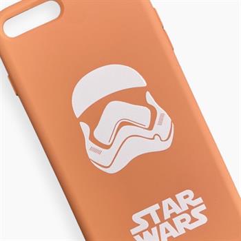 Iphone SE Desenli Nano Silikon Kılıf - Star Wars