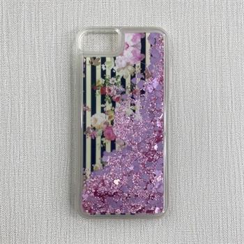 Iphone SE Desenli Viva Kılıf - Çiçek