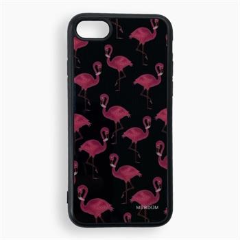 Iphone SE Flamingolar Desenli Kılıf