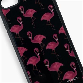 Iphone SE Flamingolar Desenli Kılıf