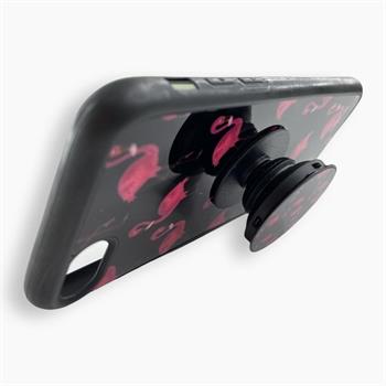 Iphone SE Pop Soketli Kılıf - Flamingolar