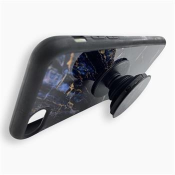 Iphone SE Pop Soketli Kılıf - Mermer