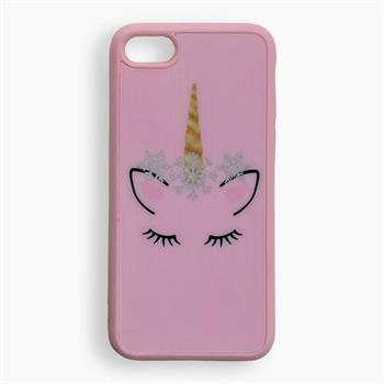 Iphone SE Unicorn Desenli Kılıf