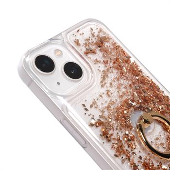 Oppo Reno 4 Lite Yüzüklü Viva Kılıf - Altın