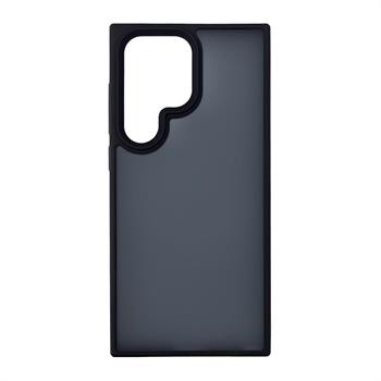 Samsung S23 Ultra Solis Kılıf - Siyah 
