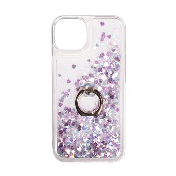 Samsung S4 Yüzüklü Viva Kılıf - Pembe