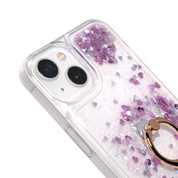 Samsung S4 Yüzüklü Viva Kılıf - Pembe