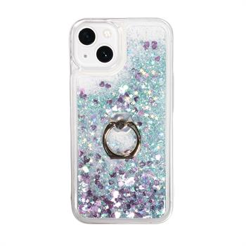 Samsung S4 Yüzüklü Viva Kılıf - Turkuaz