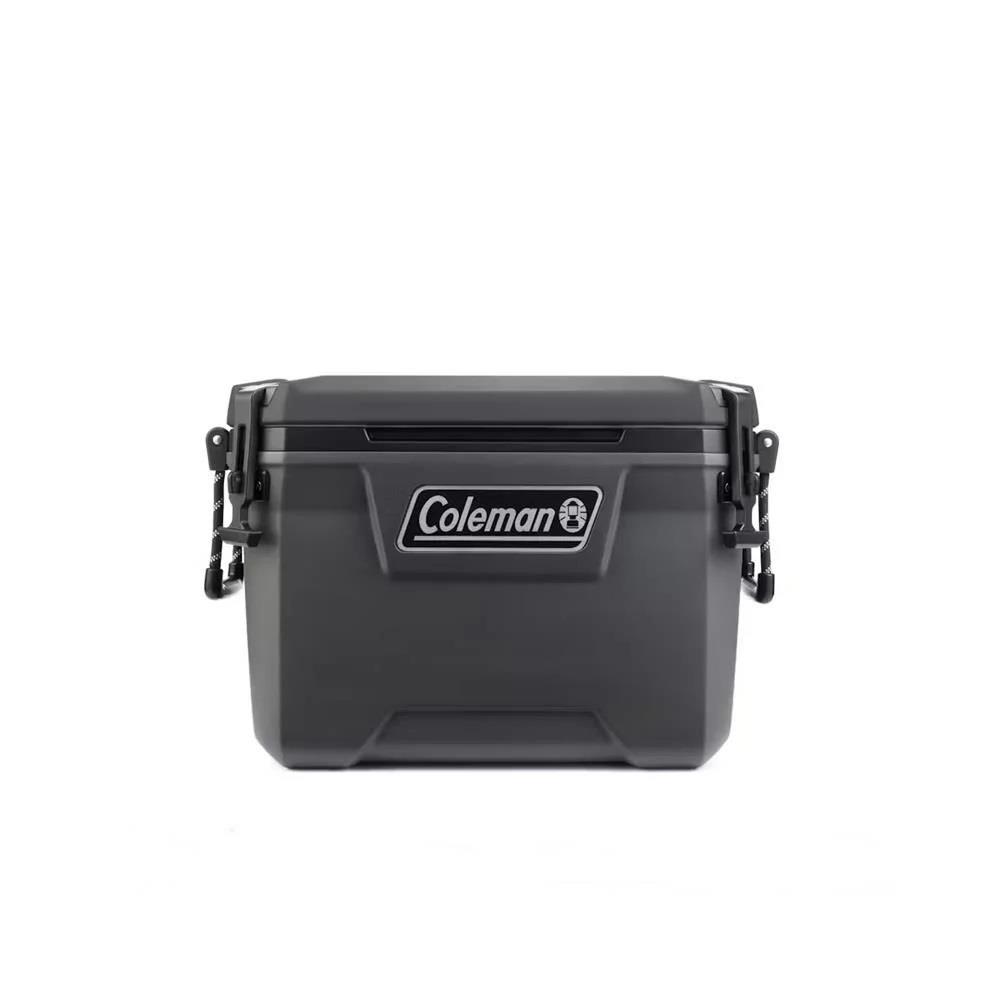  Coleman Convoy 55 QT Taşınabilir Soğutucu Buzluk 52 Lt Dark Storm