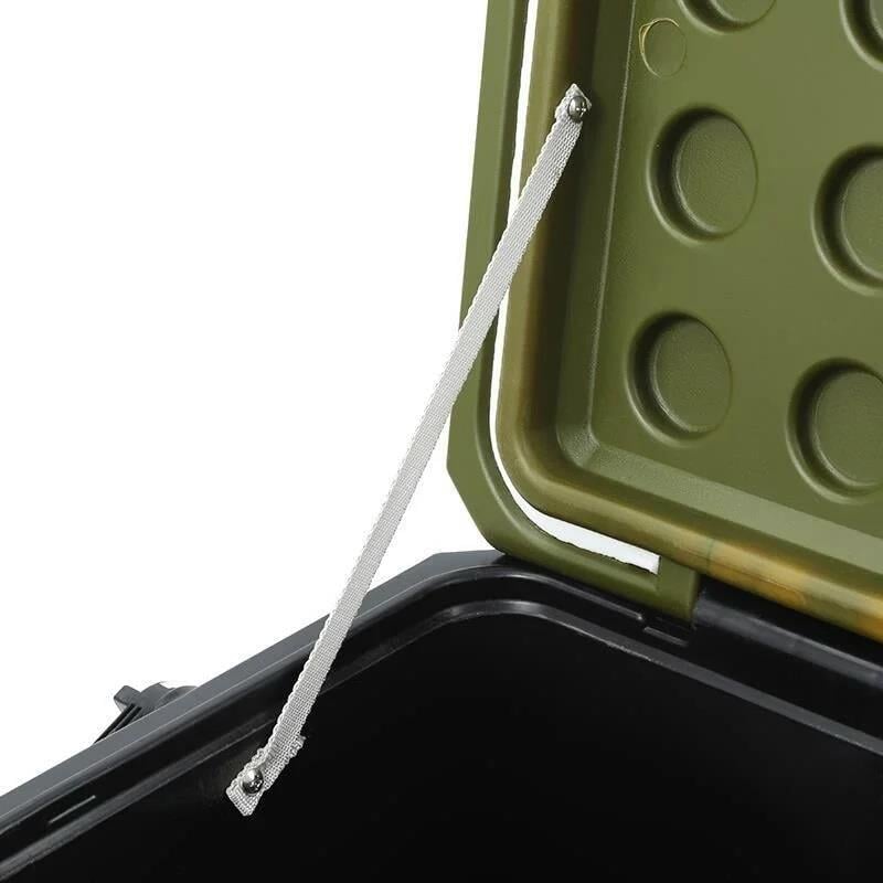  Freeze Peak Maxcold Contour 153 QT Soğutucu Buzluk 145 Litre YEŞİL