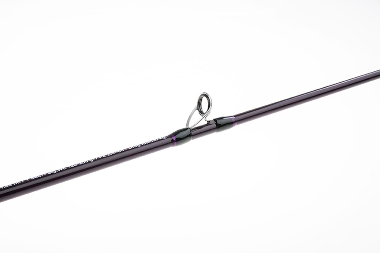  Hart Miura Jig Fk B3 183cm Drag Max 30Kg PE2-4 120/250g Tetikli Slow Jig Kamışı 