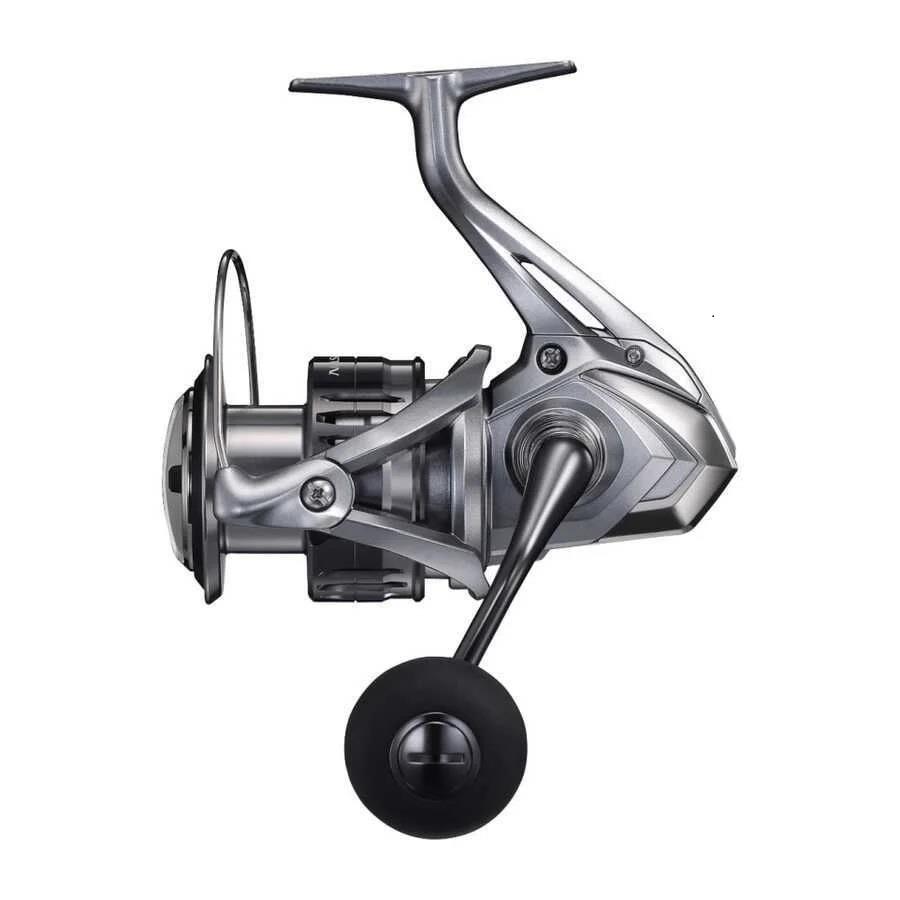  Shimano Nasci 5000 XGFC Spin Makinası