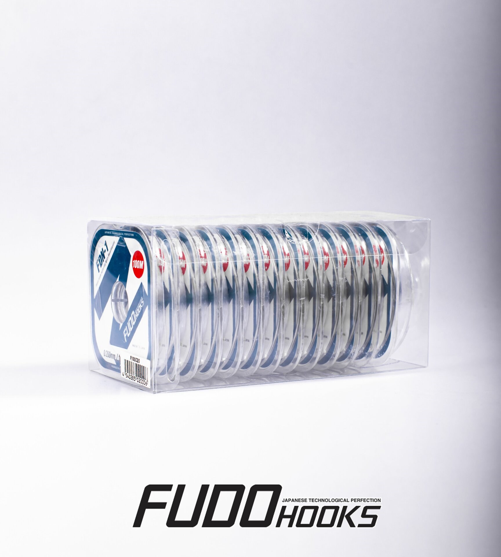 0.104 FUDO FND-1 GRİ 100MT 1.70 KG YEKPARE x13