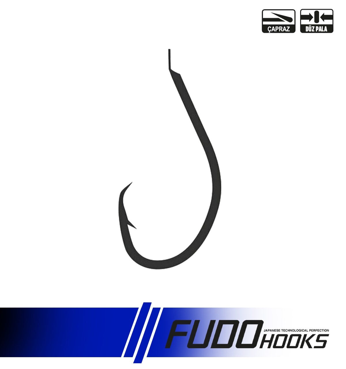 1501 NEMURI SEIGO #3 BLACK NIKEL 12P