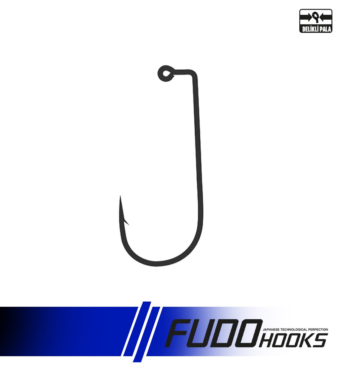 2101 AB JIG #4/0 BLACK NIKEL 4P
