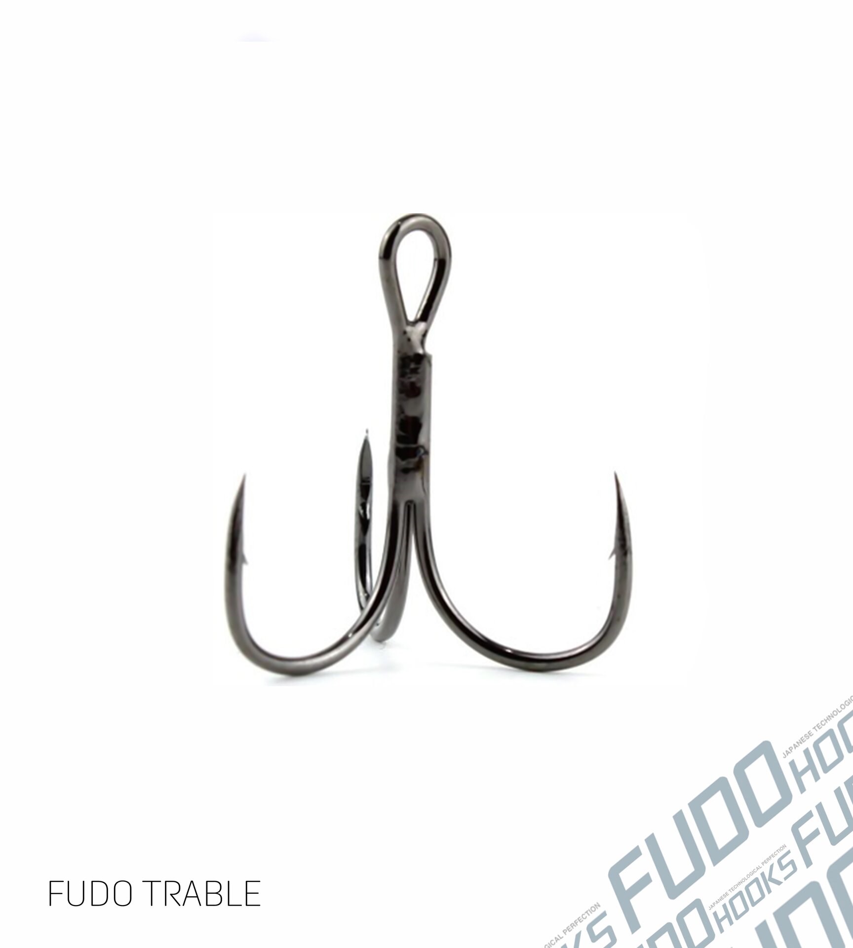 2209 FUDO TREBLE #1/0 UV 4P