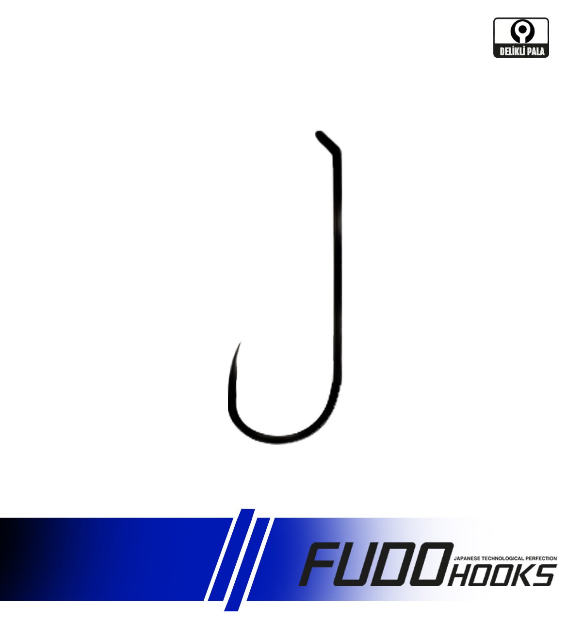 8101 FUDO FL-01 #8 BLACK NIKEL 12P