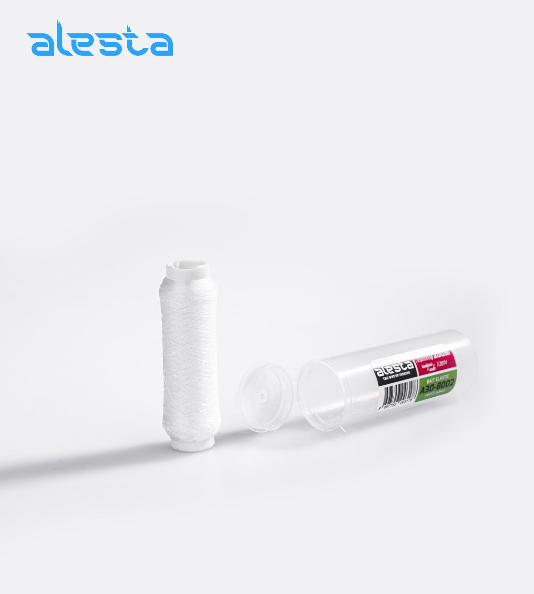 ALESTA TÜPLÜ YEM İPİ 0.15MM 200M YEDEK KAPSÜL