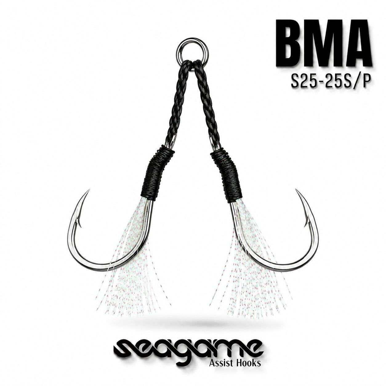 BLACK MAGIC ASSIST BMA PARALLEL 2P #17