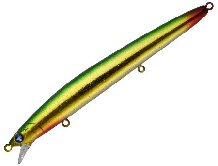 BLOOWIN! 125 SLIM FLOATING 14G #12