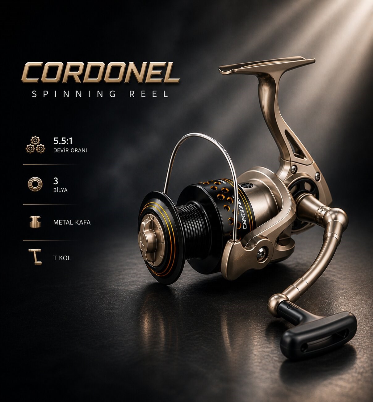 CORDONEL FD-330 3BB
