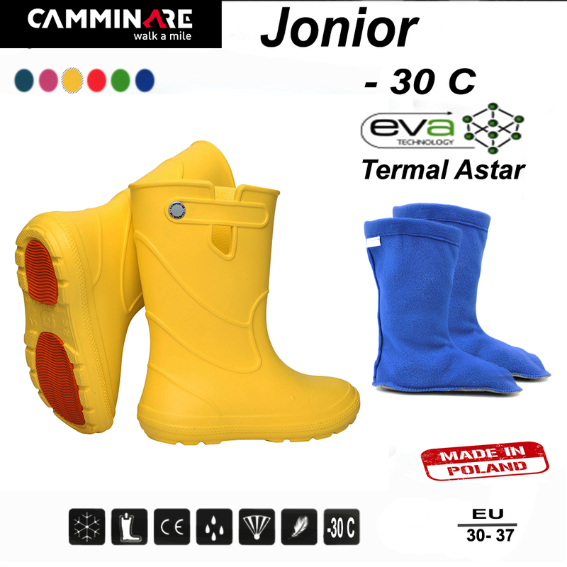 Camminare Junior EVA Çizme (-30°C) NO:32/33