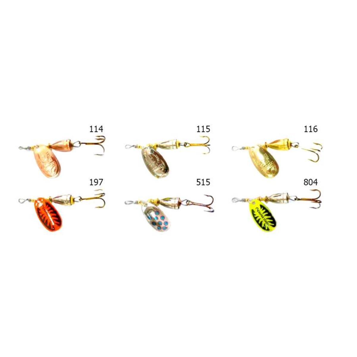 Condor 5181 Serisi 18gr Kaşık Yem