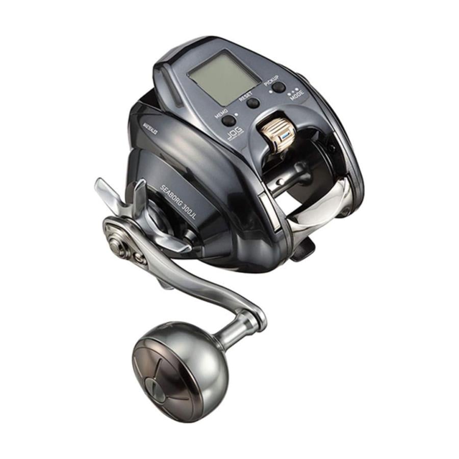 DAIWA 21 SEABORG 300 J ELEKTRİKLİ ÇIKRIK MAKARA SOL EL