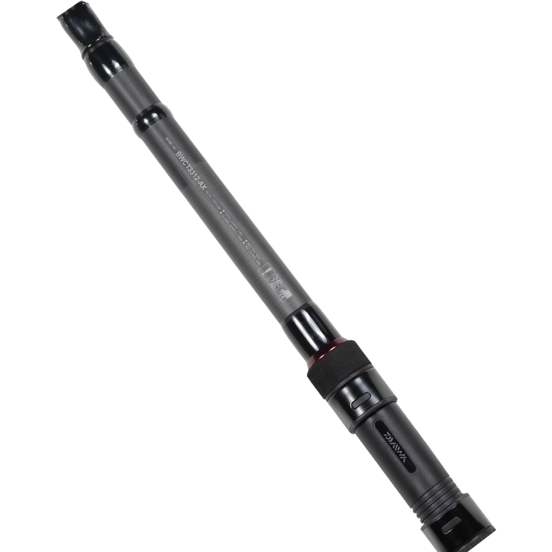 DAIWA BLACK WIDOW 3.90M 3.5LBS TELE CARP KAMIŞ