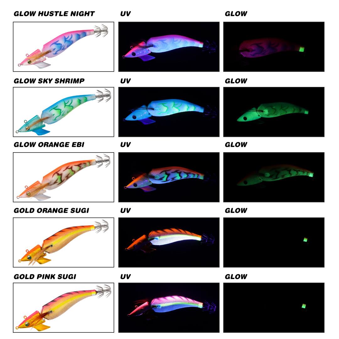 DAIWA EMERALDAS AMOROUS JOINT #3.5, 22,5 GR