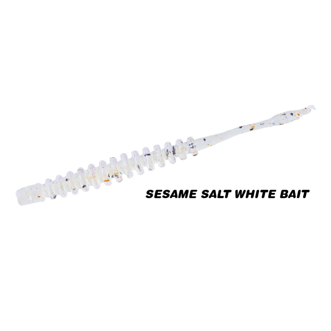 DAIWA GEKKABIJIN AJING BEAM SESAME SALT WHITE BAIT