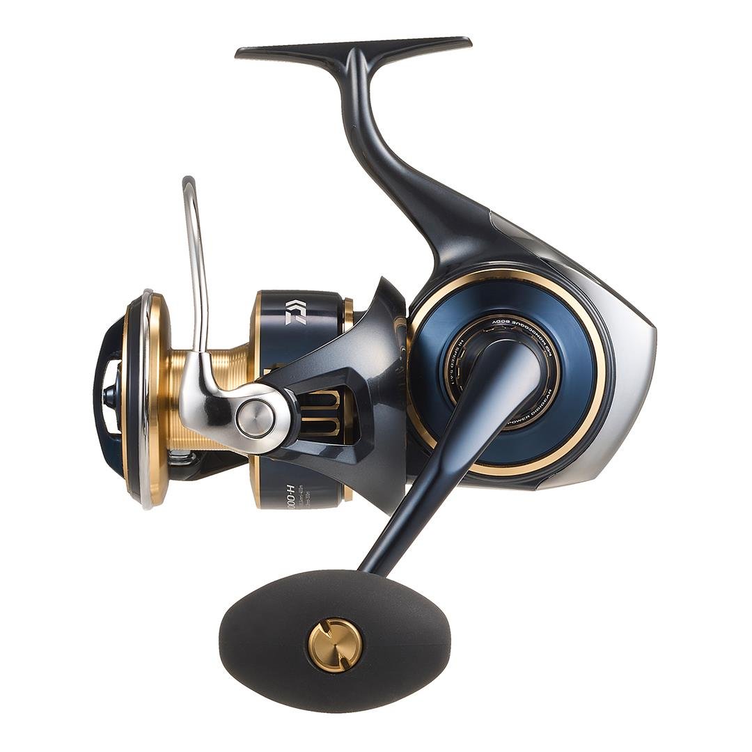 DAIWA SALTIGA 25 10000 H MAKARA
