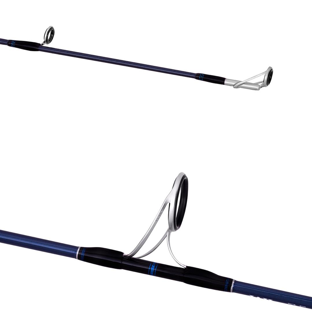 DAIWA SALTIST HYPER 1.88M 80-200GR 2P SLOW JIG KAMIŞ (TETİKLİ)