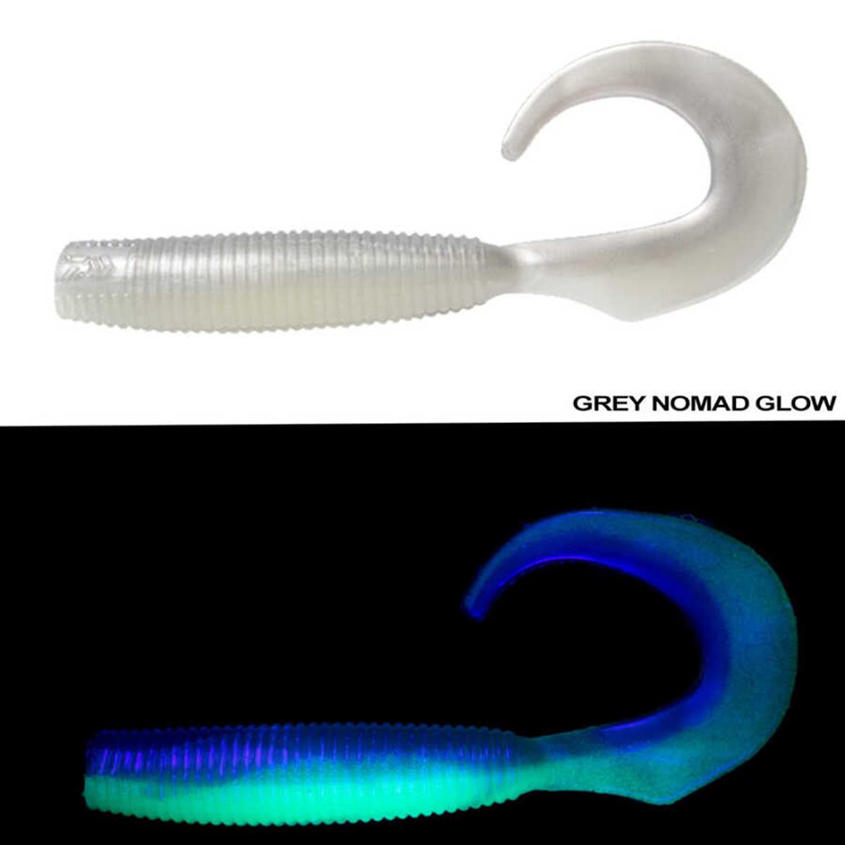 Daiwa Bait Junkie 10cm Grub (5 Adet)