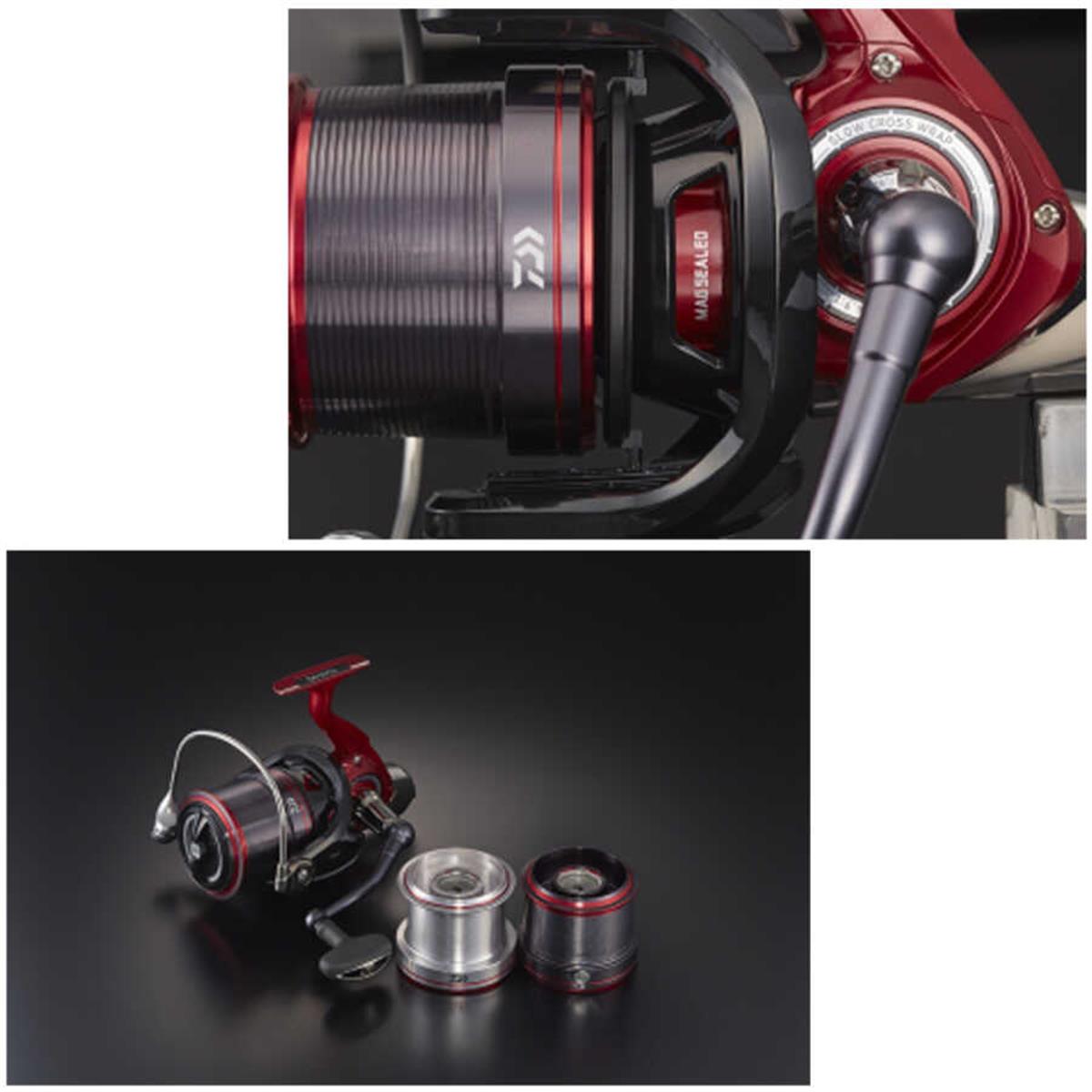Daiwa Emblem 35 SCW QD Type R  Surf Olta Makinesi