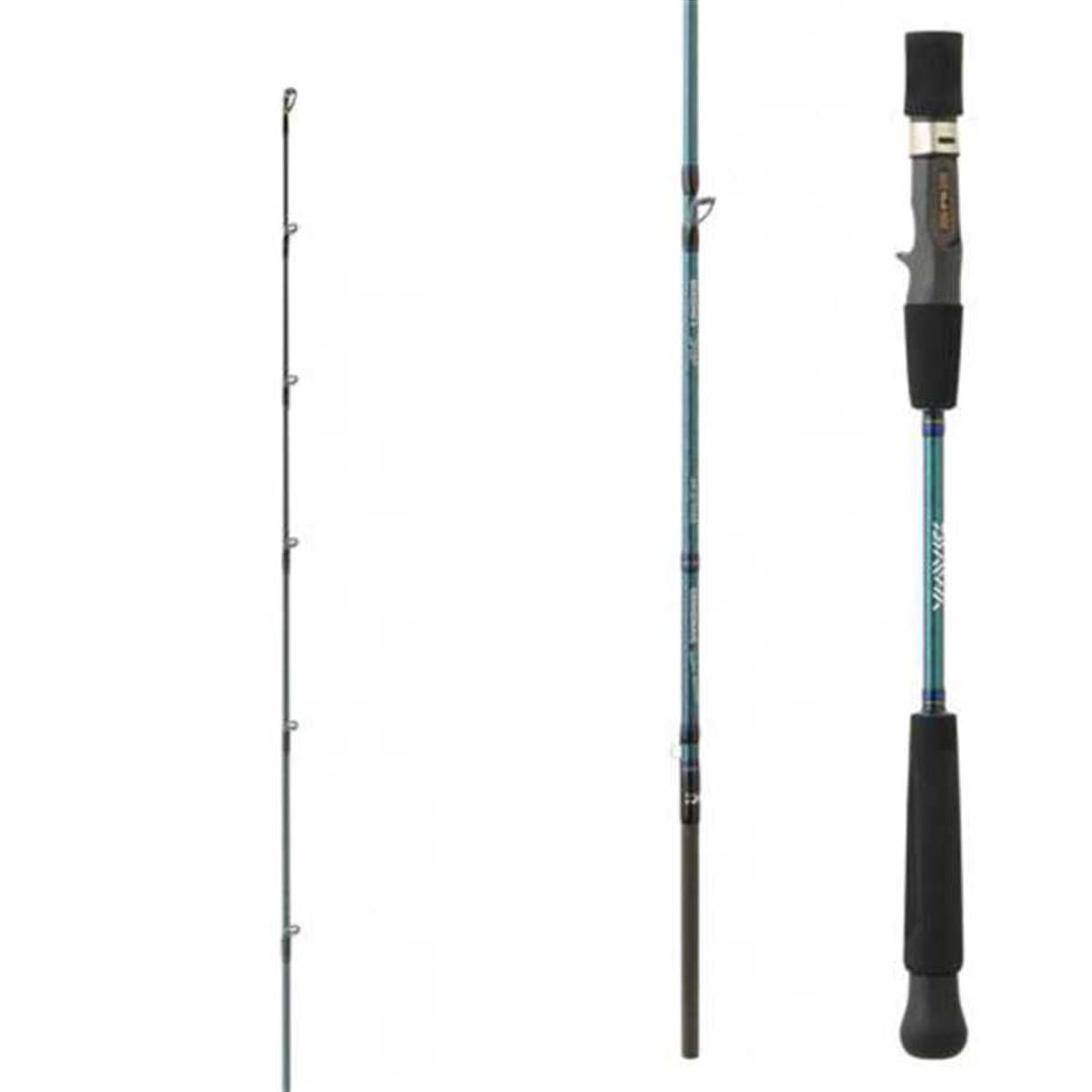 Daiwa Grandwave 1.99m 220gr. 2P Slow Jig Olta Kamışı