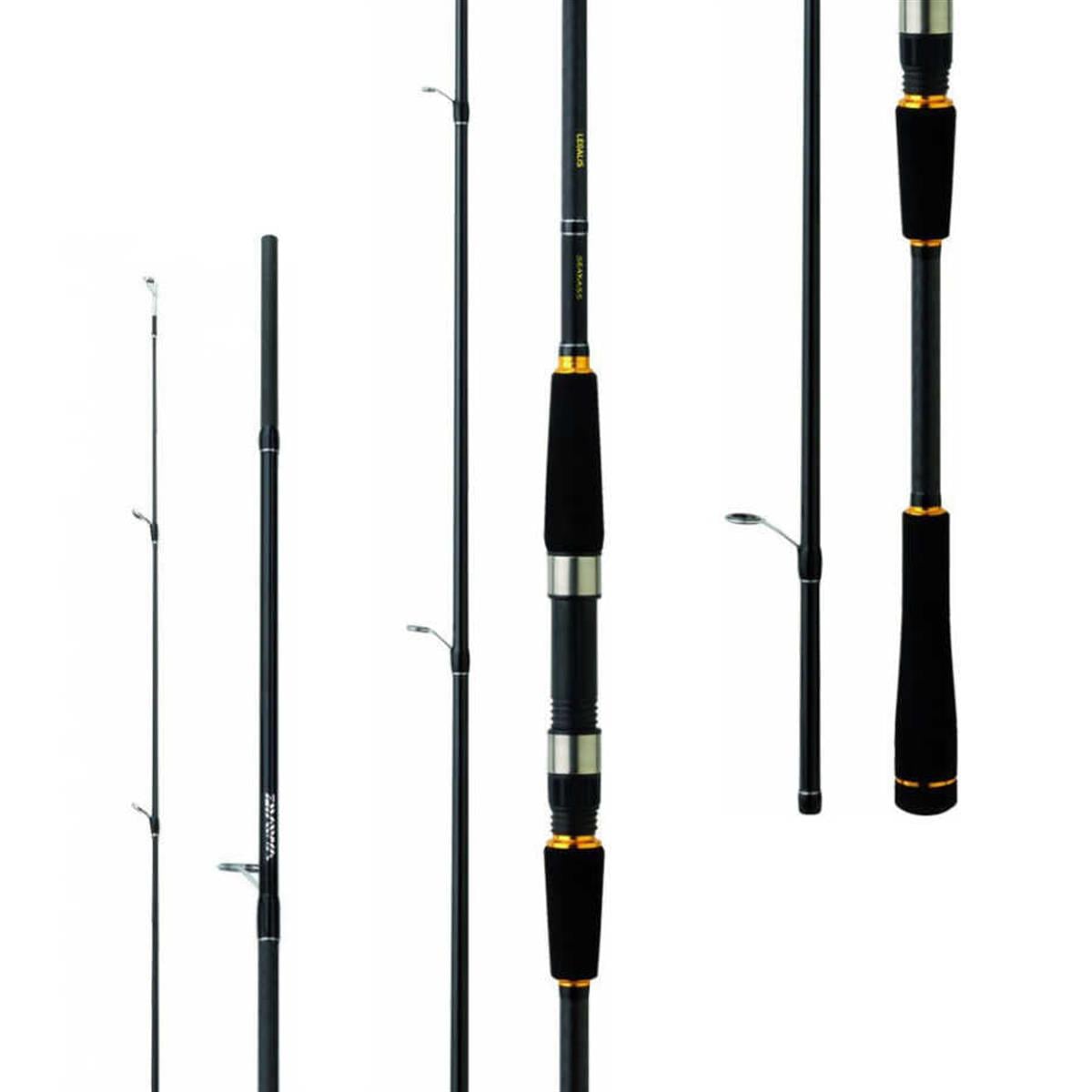 Daiwa Legalis Seabass 259cm 10-35 Olta Kamışı