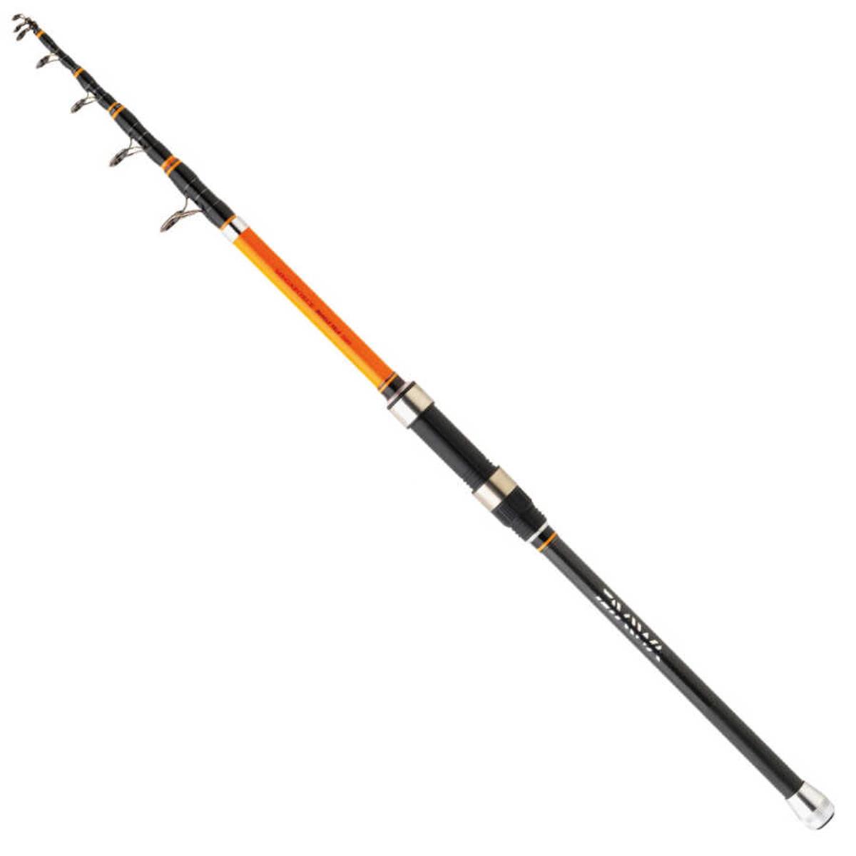 Daiwa Megaforce Buscle Tele 180cm 20-80gr Bot Kamışı