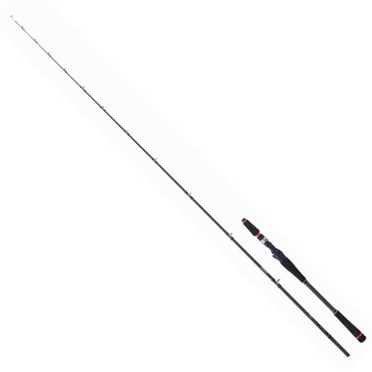 Daiwa New Legalis 1.98m 80-180gr2P Bot Olta Kamışı (Tetikli)