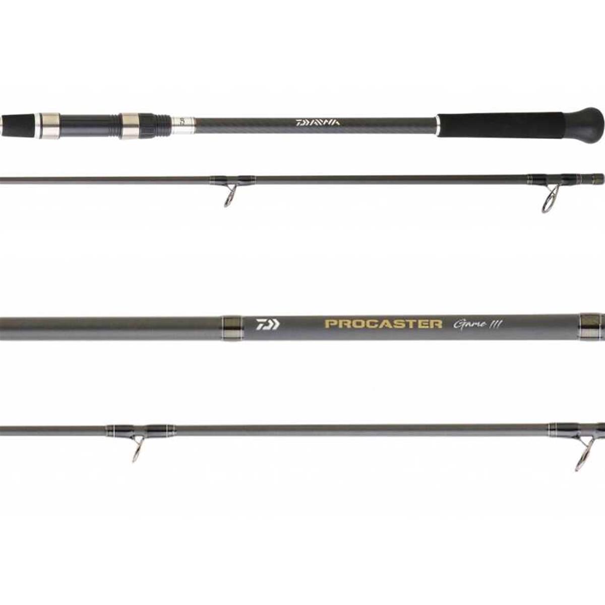 Daiwa New Procaster Game 2.10m 30-120gr 2P Olta Kamışı