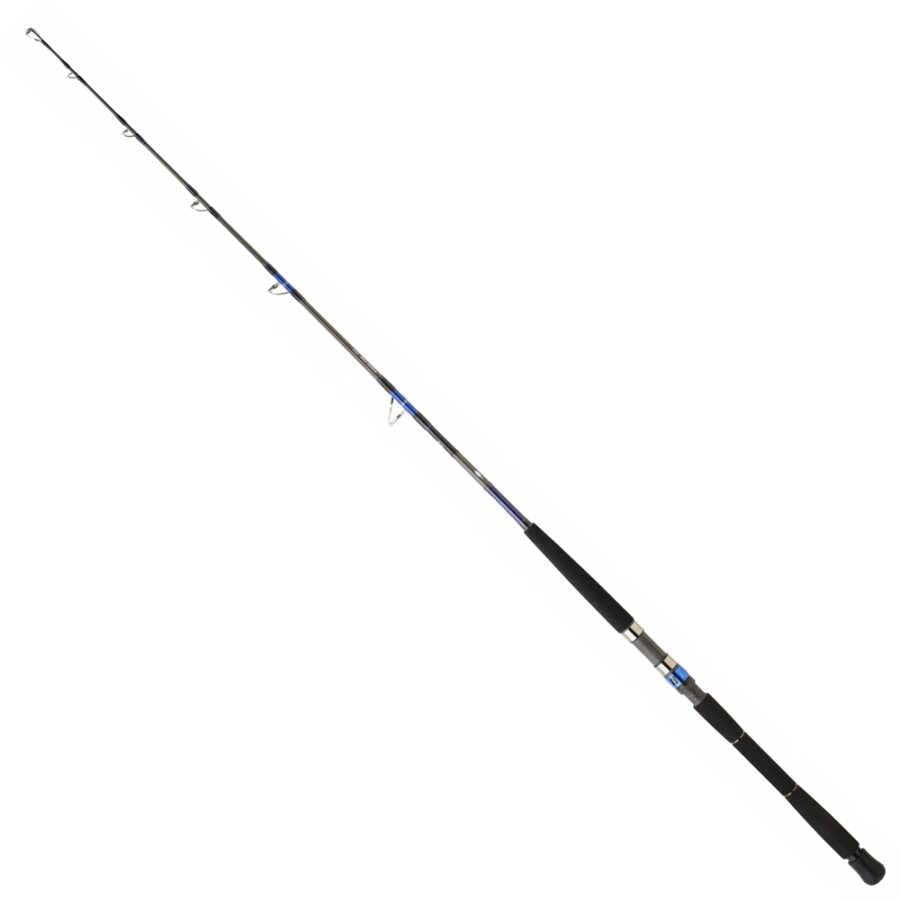 Daiwa New Saltiga Deep 1.73m 210-600gr Tek P. Jig Olta Kamışı