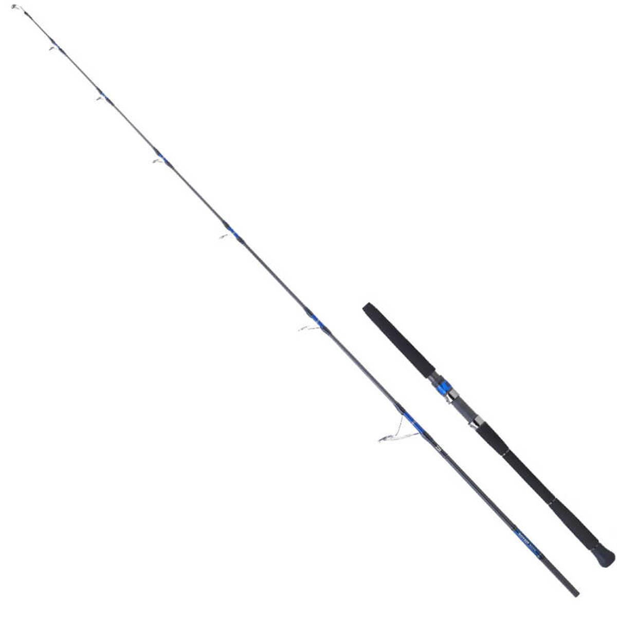 Daiwa New Saltiga GT 2.59m 100-180gr 80LB 2P Jig Olta Kamışı